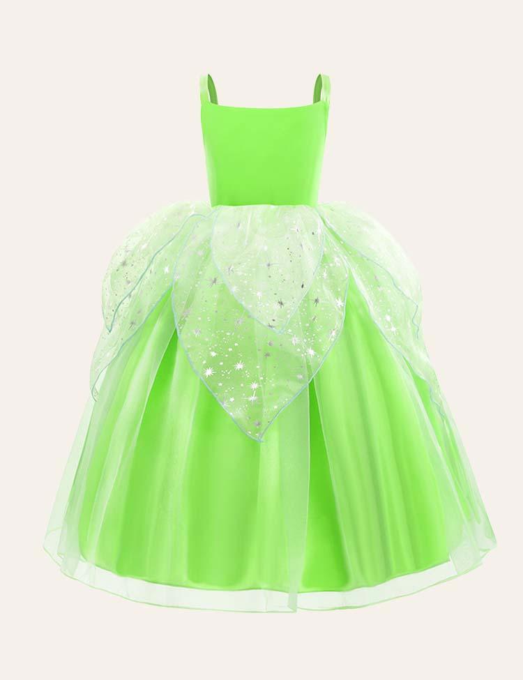 Fairy Mesh Party Dress - CCMOM