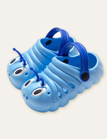 Caterpillar Soft Bottom Sandals