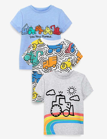 Sketch Truck T-shirt