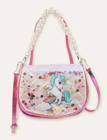 Unicorn Crossbody Bag