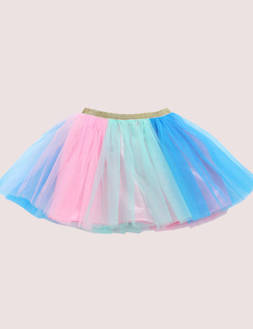 Rainbow Skirt