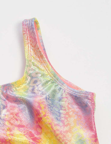 Mermaid Gradient Swimsuit