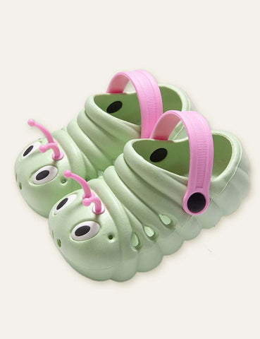 Caterpillar Soft Bottom Sandals