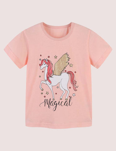 Magical Unicorn T-shirt