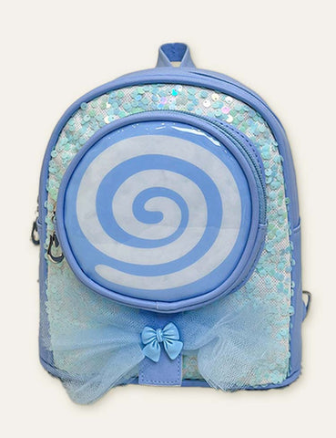 Candy Bow Schoolbag Backpack