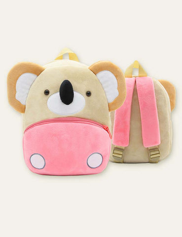 Zoo Cartoon Backpack