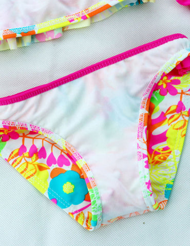 Cake Layer Bikini Swimsuit