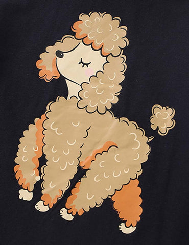 Puppy Printed T-shirt