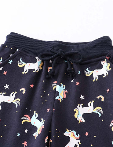 Unicorn Full Printed Sweatpants