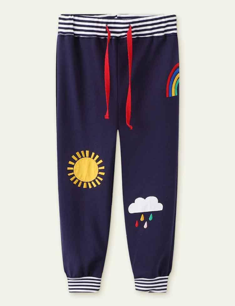 Dinosaur Horn Sweatpants - CCMOM