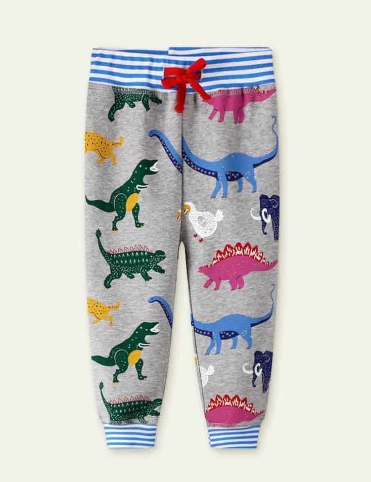 Dinosaur Horn Sweatpants - CCMOM