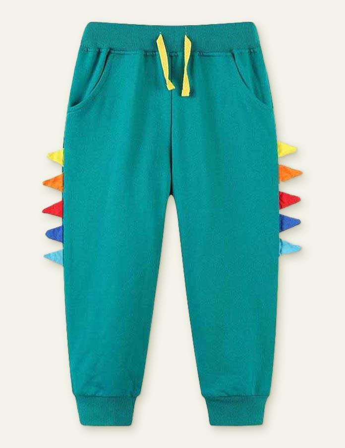 Dinosaur Horn Sweatpants - CCMOM