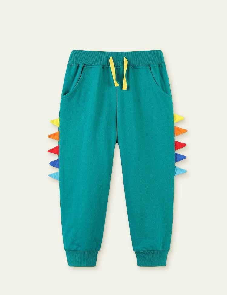 Dinosaur Horn Sweatpants - CCMOM