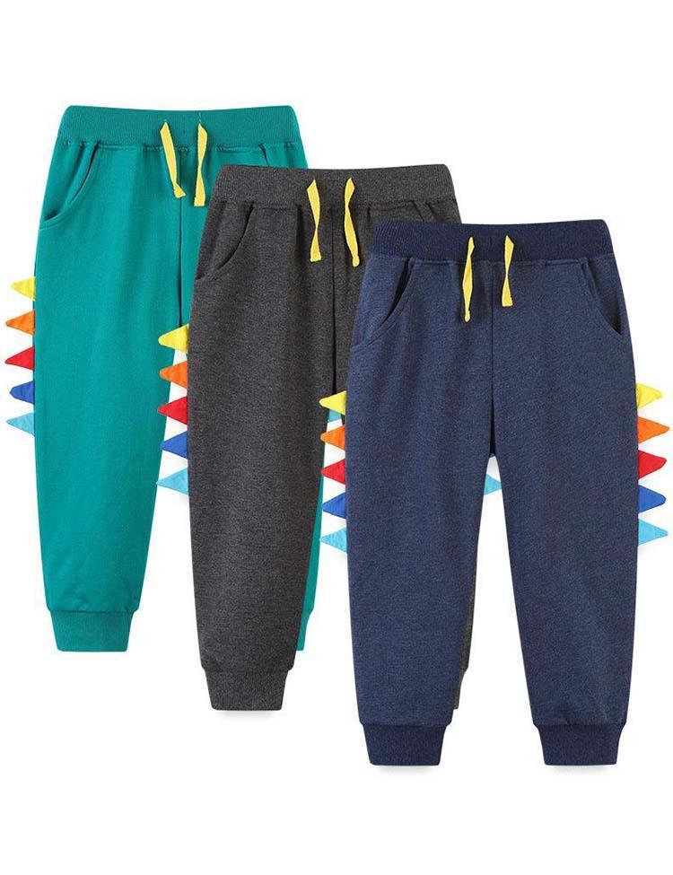 Dinosaur Horn Sweatpants - CCMOM