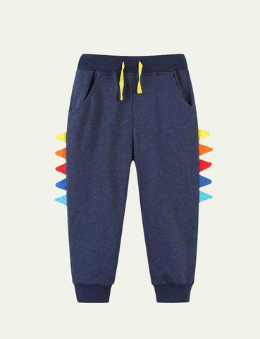 Dinosaur Horn Sweatpants - CCMOM