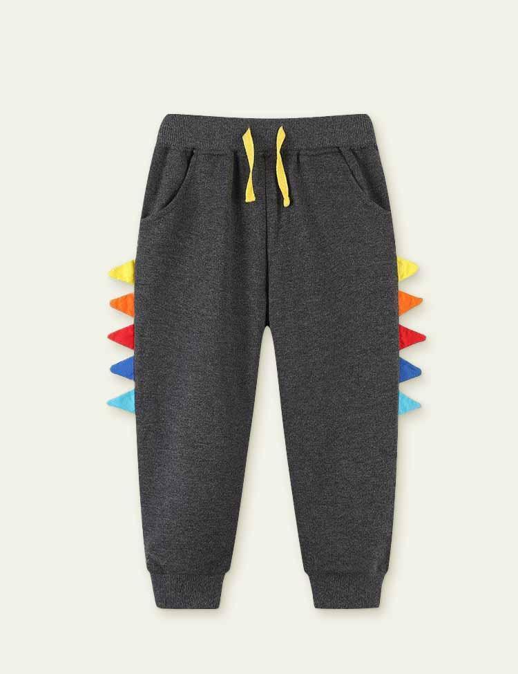 Dinosaur Horn Sweatpants - CCMOM