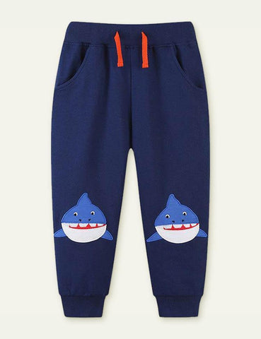 Dinosaur Horn Sweatpants - CCMOM