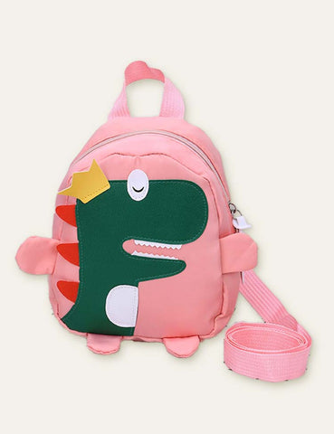 Dinosaur Cartoon Schoolbag Backpack