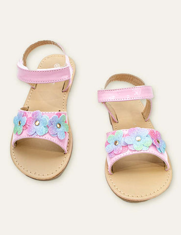 Flower Sandals