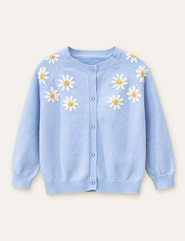 Little Daisy Cardigan