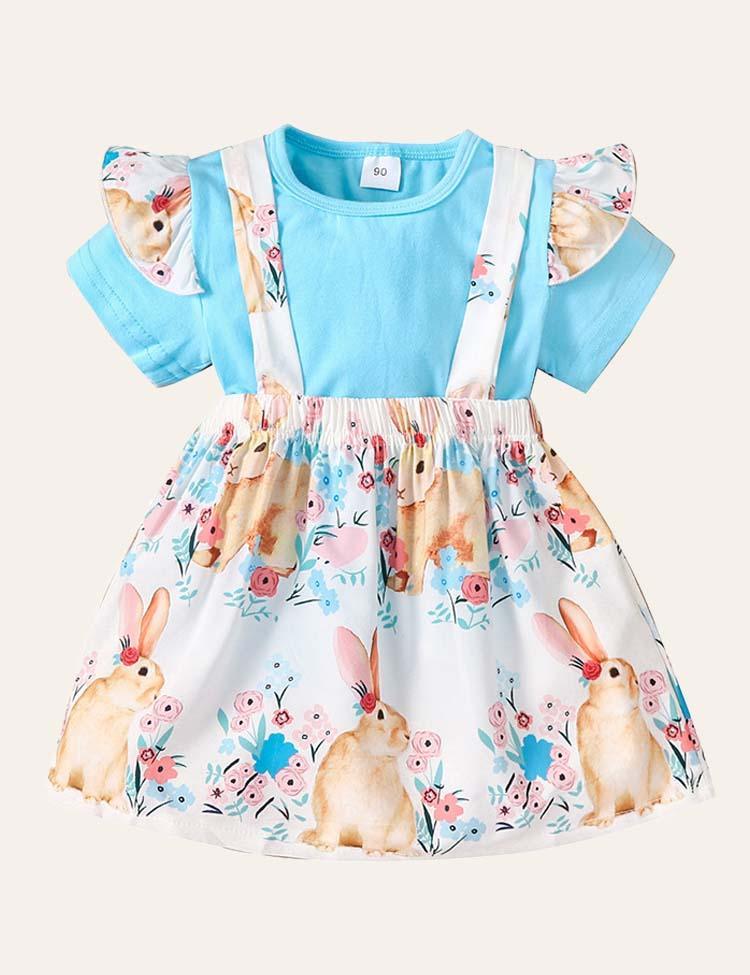 Easter Bunny Dress - CCMOM