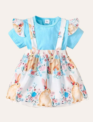 Easter Bunny Dress - CCMOM