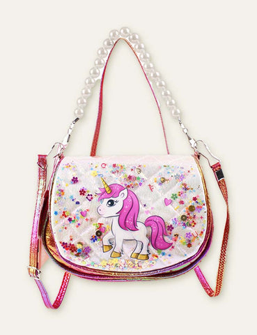 Unicorn Crossbody Bag