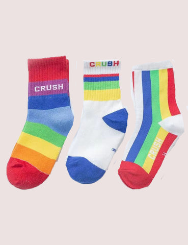 Rainbow Socks