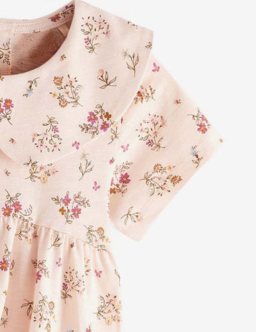 Floral Printed Dress