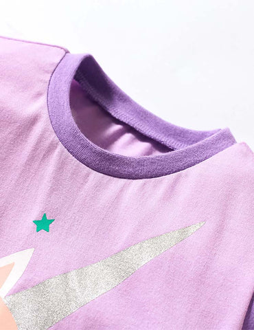 Unicorn Printed T-shirt