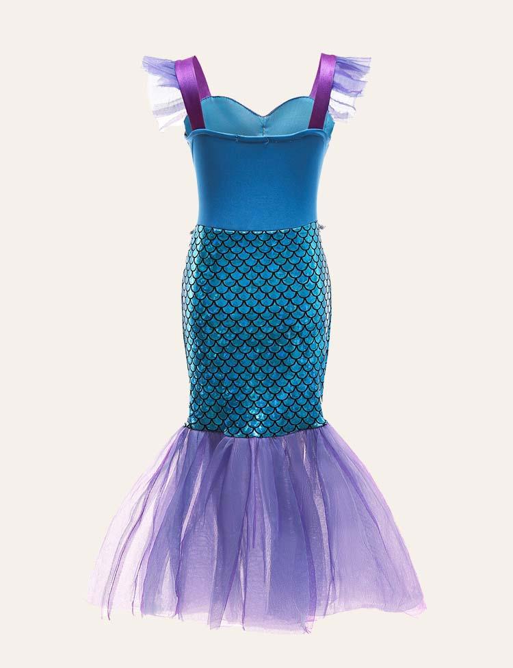 Mermaid Party Dress - CCMOM