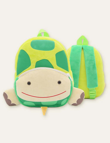 Zoo Cartoon Backpack