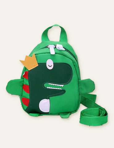 Dinosaur Cartoon Schoolbag Backpack