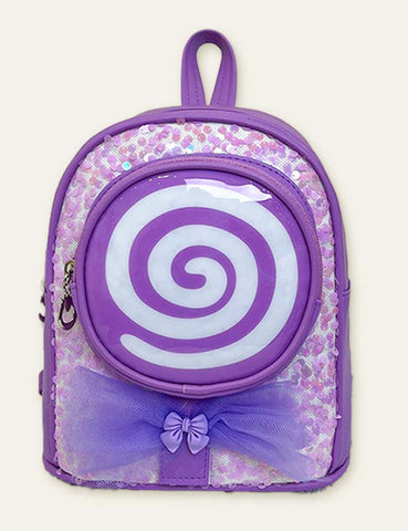 Candy Bow Schoolbag Backpack