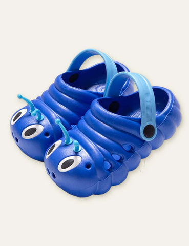 Caterpillar Soft Bottom Sandals