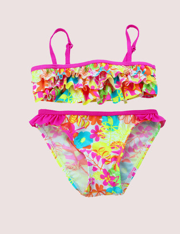 Cake Layer Bikini Swimsuit