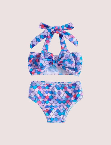 Mermaid Split Swimsuit - CCMOM