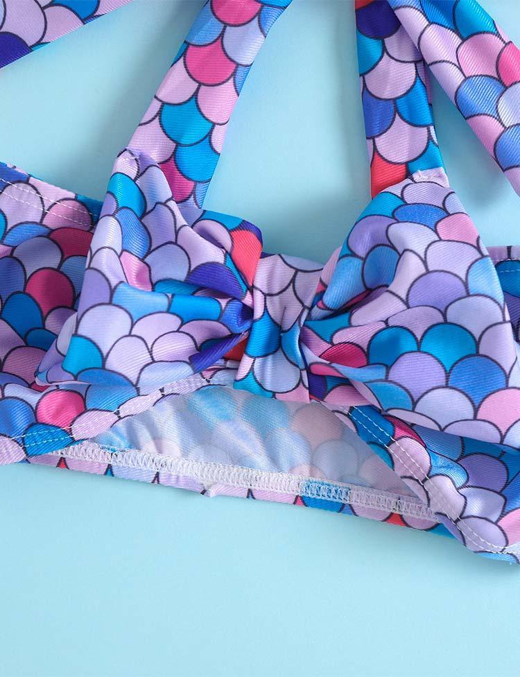 Mermaid Split Swimsuit - CCMOM