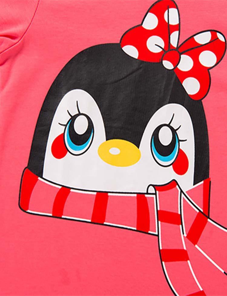 Penguin Printed pajamas - CCMOM