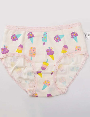 Printed Cotton Underwear - CCMOM