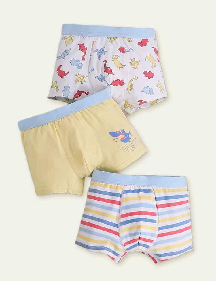 Pure Cotton Boyshorts - CCMOM