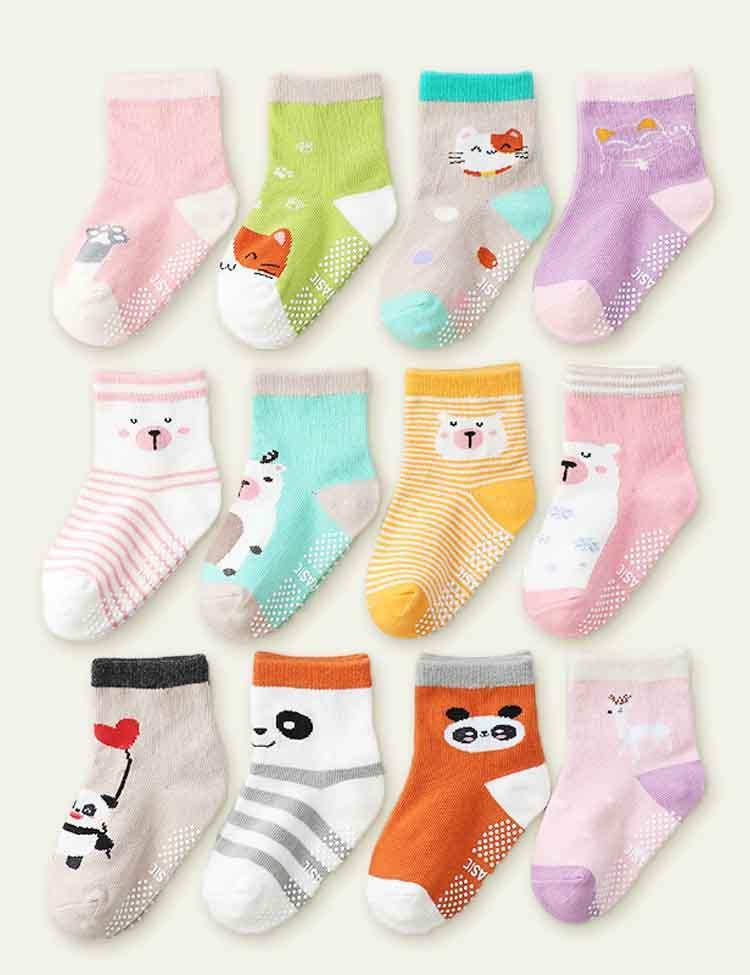 Pure Cotton Socks - CCMOM