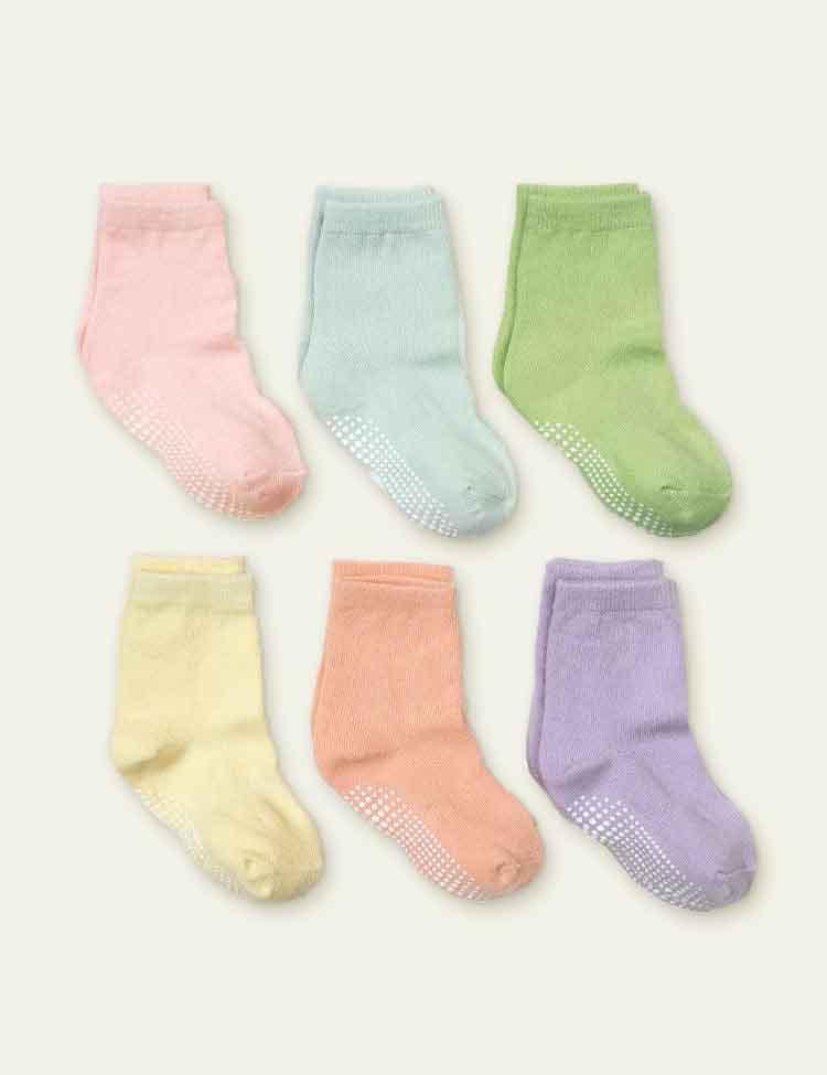 Free 100%Cotton Socks - CCMOM