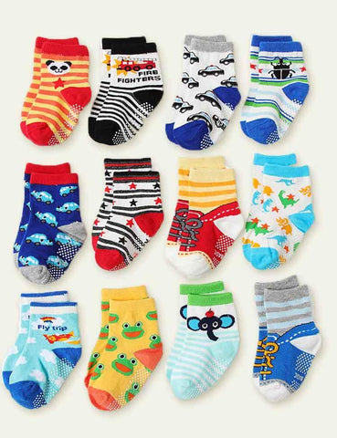 Pure Cotton Socks - CCMOM