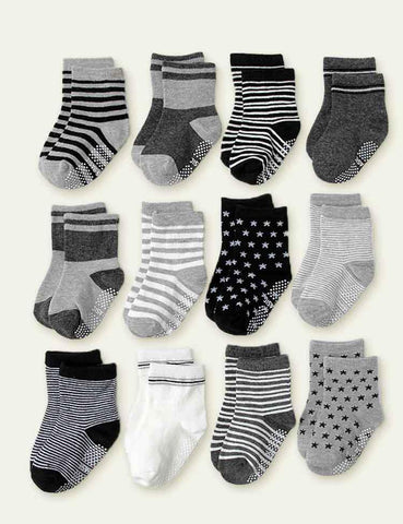 Pure Cotton Socks - CCMOM