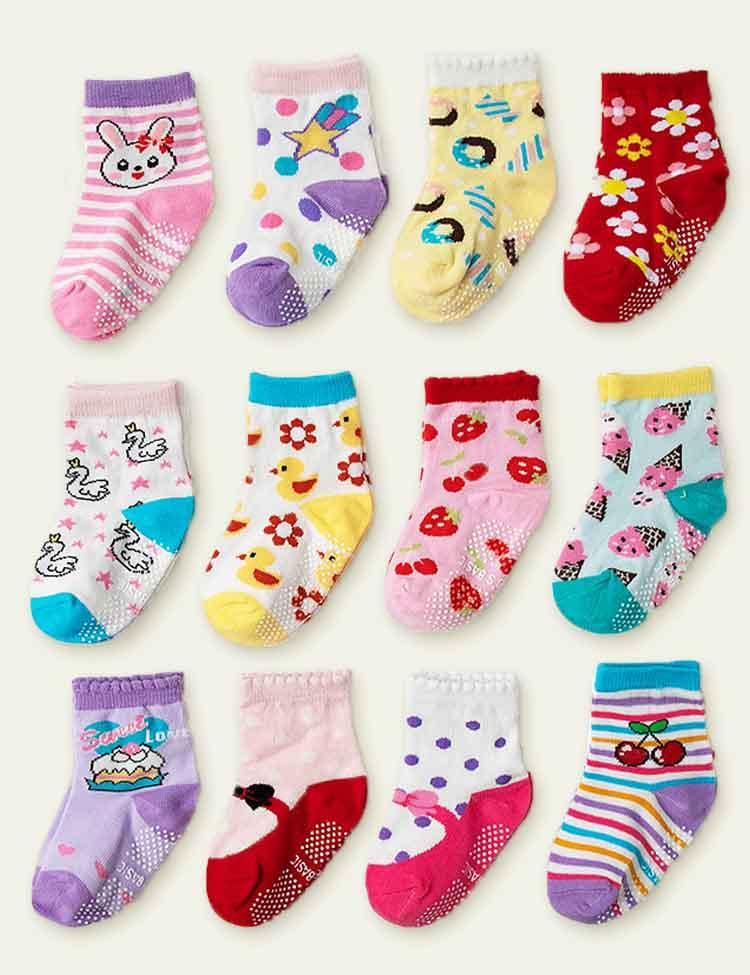 Pure Cotton Socks - CCMOM