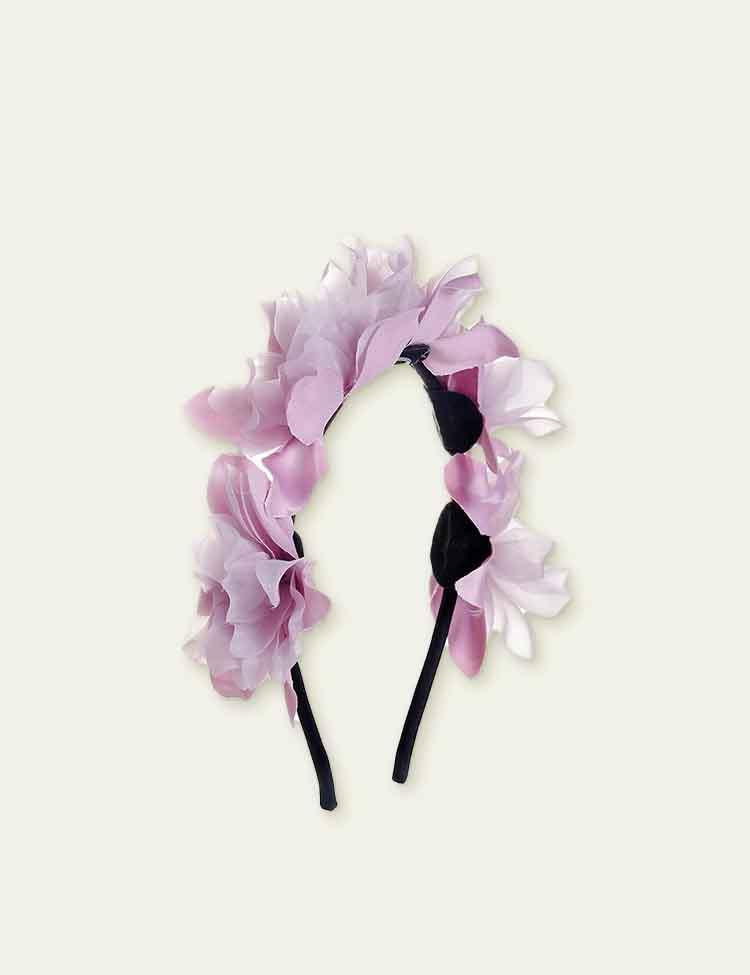 Simulation Flower Headband - CCMOM