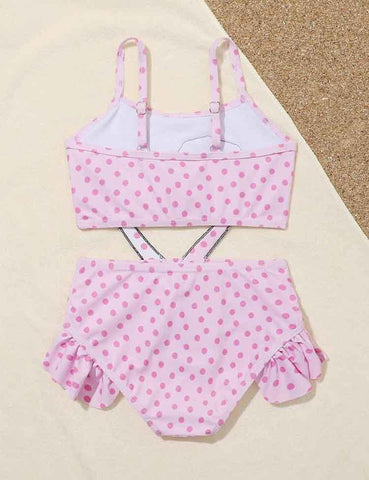 Swan Swimsuit Set - CCMOM