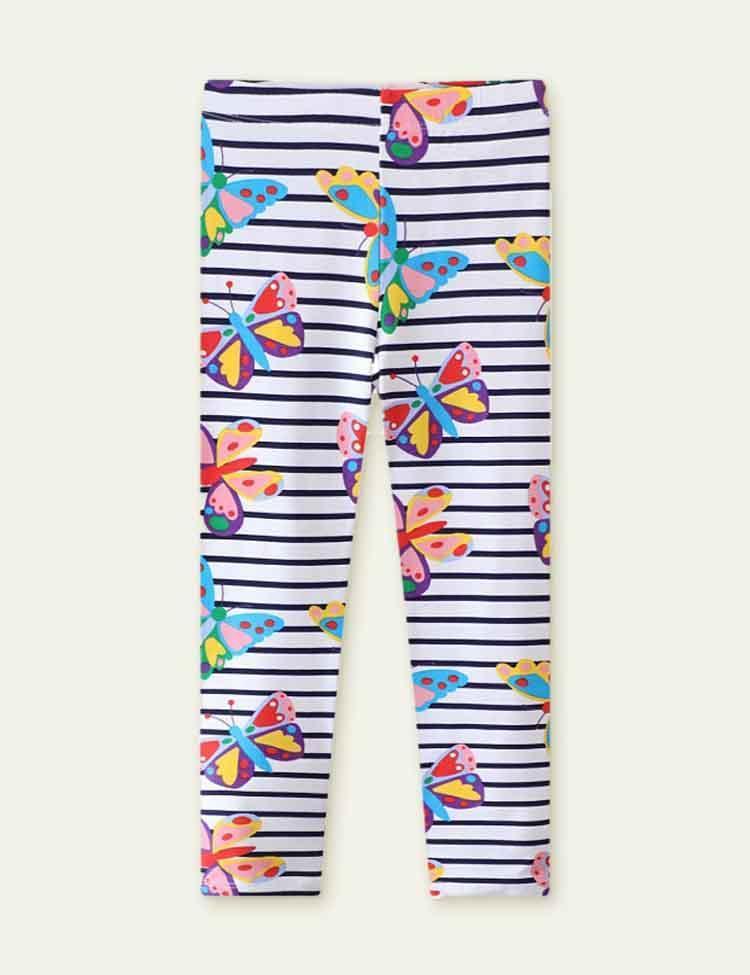 Today Only - Appliqué Leggings - CCMOM